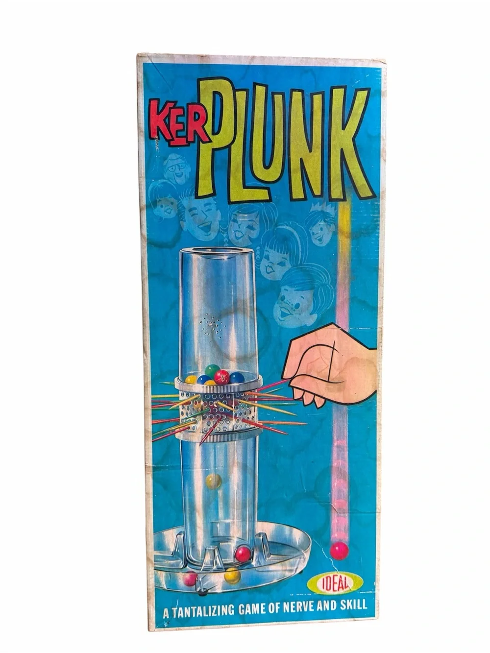 Vintage ker plunk